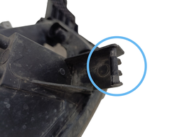 FAROL ESQUERDO FORD KA 2015 A 2018