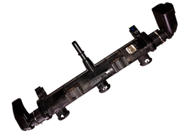 FLAUTA BICO INJETOR ORIGINAL FIAT MOBI 1.0 3CC 55266279