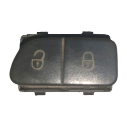 Botão Trava Destrava Porta Saveiro Gol Voyage 2007 a 2022