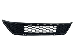 Grade Inferior Central Parachoque Diant Gol G8 Saveiro G7