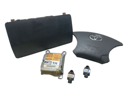 Kit Airbag Hilux Sw4 2009 a 2011