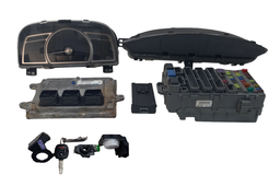  Kit Modulo Injeção Honda Civic 1.8 2008 A 2011 37820RNVR01