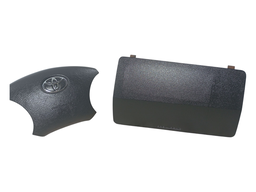 KIT AIRBAG HILUX SRV SW4 2.7 3.0 2009 2010 2011