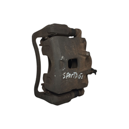 PINÇA FREIO KIA SPORTAGE DIANTEIRA ESQUERDA 2007 2008 2009 2010 2011