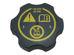 TAMPA AGUA RADIADOR S10 2012 A 2022