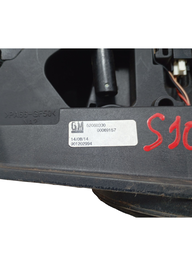 ALAVANCA CAMBIO AUTOMATICO S10 2012 A 2022 DETALHE