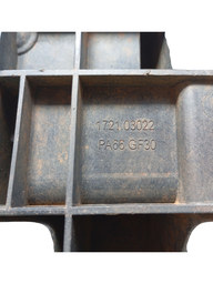 ALAVANCA CAMBIO AUTOMATICO S10 2012 A 2022 DETALHE