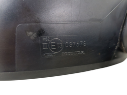 RETROVISOR DIREITO FIT WR-V 2015 A 2021 C/ PISCA