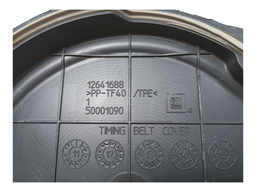 PROTECAO CORREIA DENTADA S10 TRAILBLAZER 2.8 2012 A 2023 