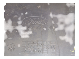 FORRO MOLDURA TAMPA TRASEIRA ECOSPORT 2013 2014 A 2021