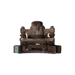 PINÇA FREIO TRASEIRA ESQUERDA COROLLA 2006 2007 2008