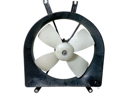 Ventoinha Ar Condicionado Civic 1996 1997 1998 1999 2000