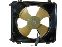 Ventoinha Radiador Civic 1996 1997 1998 a 2000