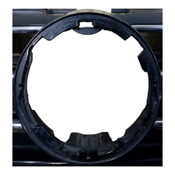 GRADE JETTA 2015 A 2018 C/ FRISO CROMADO COM DETALHE 