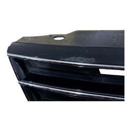 GRADE JETTA 2015 A 2018 C/ FRISO CROMADO COM DETALHE 