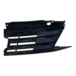 GRADE JETTA 2015 A 2018 C/ FRISO CROMADO COM DETALHE 