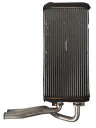 RADIADOR DE AR QUENTE HONDA CIVIC 1.7 2001 A 2005