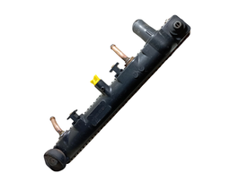 RADIADOR ÁGUA CIVIC 1.6 16V 1996 1997 1998 1999 2000