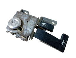 Puxador Tampa Traseira e Portinhola Civic 1996 a 2000