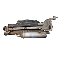 KIT RADIADOR FORD KA 1.0 3CC 2015 AS 2018