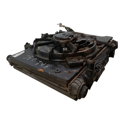 KIT RADIADOR FORD KA 1.0 3CC 2015 AS 2018