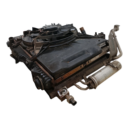 KIT RADIADOR FORD KA 1.0 3CC 2015 AS 2018