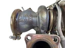 TURBINA TORO RENEGADE COMPASS COMMANDER FASTBACK PULSE 1.3 