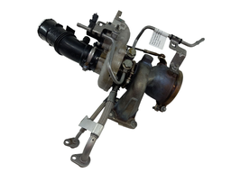 TURBINA TORO RENEGADE COMPASS COMMANDER FASTBACK PULSE 1.3 