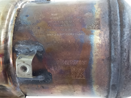 CATALISADOR TORO RENEGADE COMPASS FASTBACK PULSE 1.3 T 2022/