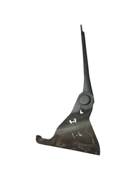 DOBRADIÇA ESQUERDA CAPO DIANTEIRO CIVIC 2001 2002 A 2006