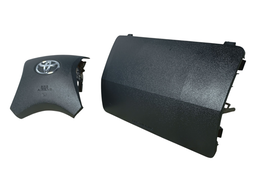 KIT AIRBAG HILUX SRV SW4 2.7 3.0 4.0 2012 2013 2014 2015 