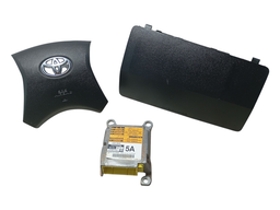 Kit Airbag Hilux Sw4 2012 a 2015