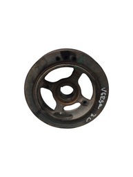 POLIA VIRABREQUIM NISSAN VERSA MARCH 1.0 12V 3CC