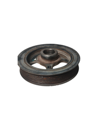 POLIA VIRABREQUIM NISSAN VERSA MARCH 1.0 12V 3CC