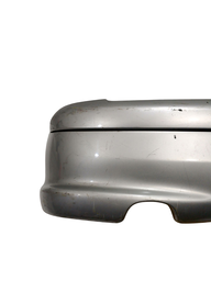 PARACHOQUE TRASEIRO PEUGEOT 206 1999 A 2010 (COM DETALHE)