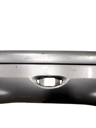 PARACHOQUE TRASEIRO PEUGEOT 206 1999 A 2010 (COM DETALHE)