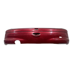 Parachoque Traseiro Peugeot 206 1998 a 2010 (com detalhe)