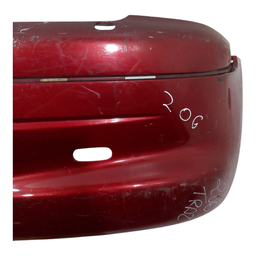 PARACHOQUE TRASEIRO PEUGEOT 206 1998 A 2010 (COM DETALHE)