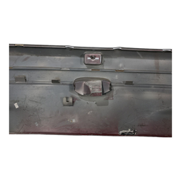 PARACHOQUE TRASEIRO PEUGEOT 206 1998 A 2010 (COM DETALHE)