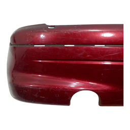 PARACHOQUE TRASEIRO PEUGEOT 206 1998 A 2010 (COM DETALHE)