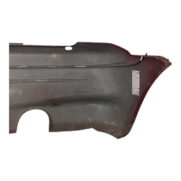 PARACHOQUE TRASEIRO PEUGEOT 206 1998 A 2010 (COM DETALHE)