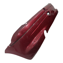 PARACHOQUE TRASEIRO PEUGEOT 206 1998 A 2010 (COM DETALHE)