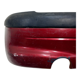 PARACHOQUE TRASEIRO PEUGEOT 206 1999 A 2010 (COM DETALHE)