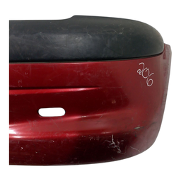 PARACHOQUE TRASEIRO PEUGEOT 206 1999 A 2010 (COM DETALHE)