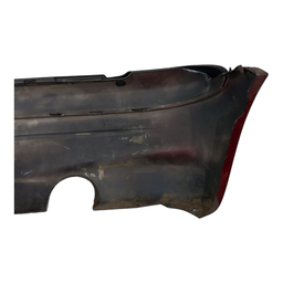 PARACHOQUE TRASEIRO PEUGEOT 206 1999 A 2010 (COM DETALHE)