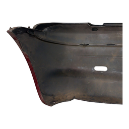 PARACHOQUE TRASEIRO PEUGEOT 206 1999 A 2010 (COM DETALHE)