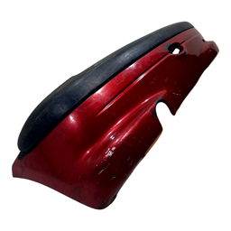 PARACHOQUE TRASEIRO PEUGEOT 206 1999 A 2010 (COM DETALHE)