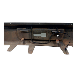 PARACHOQUE TRASEIRO ASTRA SEDAN 2003 A 2012