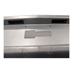 PARACHOQUE TRASEIRO ASTRA SEDAN 2003 A 2012