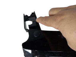 GRADE JEEP COMPASS 2022/ SUPORTE QUEBRADO